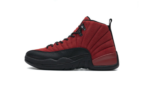 Air Jordan 12 Retro Reverse Flu Game CT8013-602