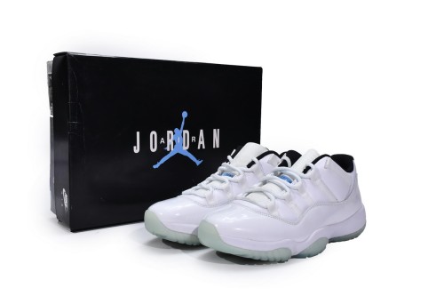 Air Jordan 11 Retro Low Legend Blue 528896-117