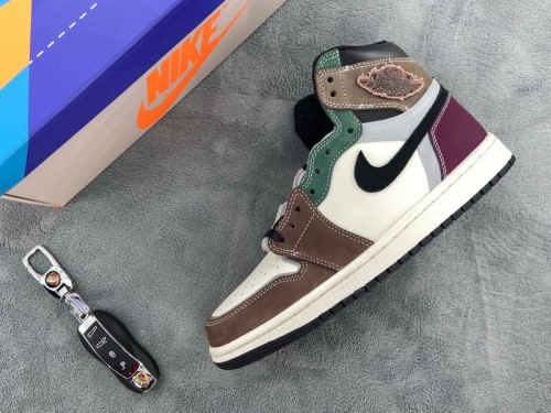 Air Jordan 1 High OG Hand Crafted DH3097-001