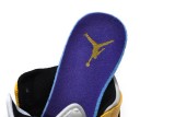 Air Jordan 1 Mid SE Lakers  852542-700