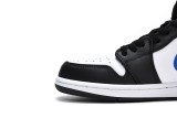 Air Jordan 1 Mid Racer Blue 554724-140