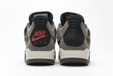 Travis Scott x Air Jordan 4 Retro Brown AJ4-882335