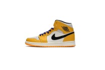 Air Jordan 1 Mid SE Lakers  852542-700