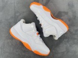 Air Jordan 11 Retro Low Bright Citrus AH7860-139