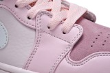 Air Jordan 1 Mid Digital Pink CW5379-600