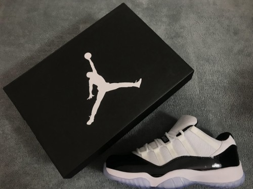 Air Jordan 11 Retro Low Concord 528895-153