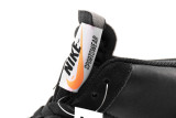 OFF WHITE X Nike Blazer Mid  Black AA3832-001