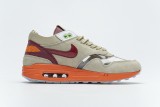 CLOT x Nike Air Max 1 “Kiss of Dead DD1870-100