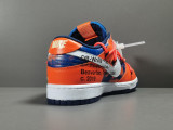 OFF-WHITE x Nike Dunk Low DD0856-801
