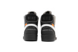 OFF WHITE X Nike Blazer Mid  Black AA3832-001