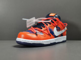 OFF-WHITE x Nike Dunk Low DD0856-801