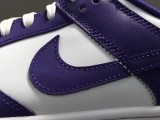 NIKE DUNK LOW Retro＂Court Purple＂ DD1309-104