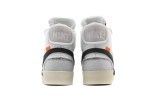 OFF WHITE X Nike Blazer Mid Grim Reaper AA3832-100