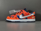 OFF-WHITE x Nike Dunk Low DD0856-801