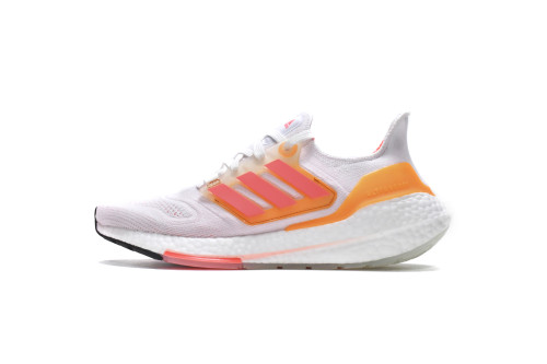 adidas Ultra Boost 2022 Pink Orange GX5595