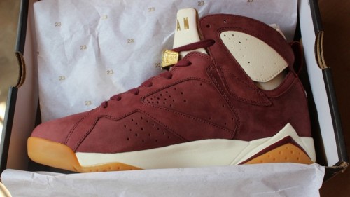Air Jordan 7 Retro 'Cigar'725093-630