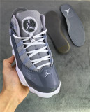 Jordan 6 Rings Cool Grey White 322992-015