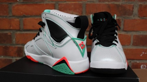 Air Jordan 7 GS 'Verde' | GOAT 705417-138