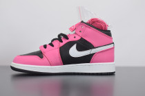 Jordan 1 Mid Pinksicle 555112-002