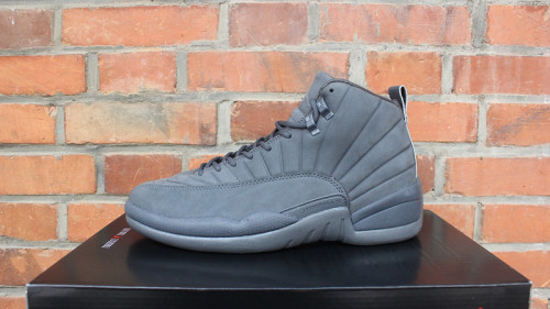 PSNY x Air Jordan 12 Retro 'Dark Grey' 130690-003