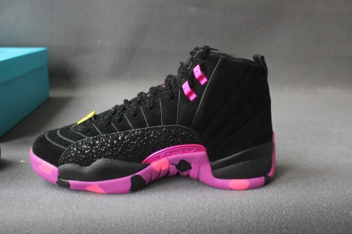 Air Jordan 12 Doernbecher Closer Look AH6987-023