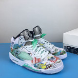Air Jordan 5 Retro  Wings   AV2405-900