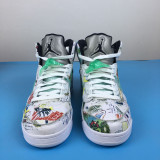 Air Jordan 5 Retro  Wings   AV2405-900