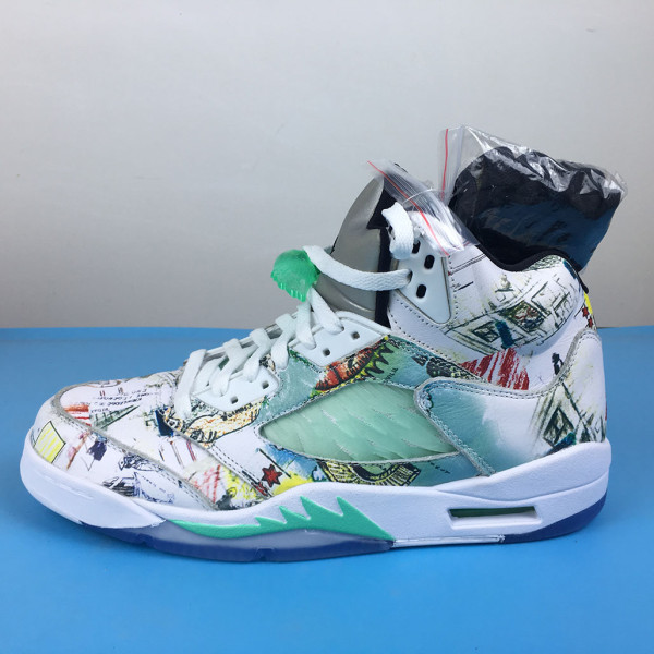 Air Jordan 5 Retro  Wings   AV2405-900