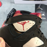 Air Jordan 7 Retro x Patta Shimmer  AT3375-200