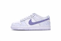 Nike Dunk Low Purple Pulse DM9467-500