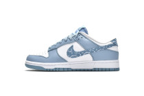 Nike Dunk Low Blue Paisley DH4401-101