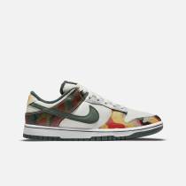 Nike Dunk Low Multi Camo DH0957-100