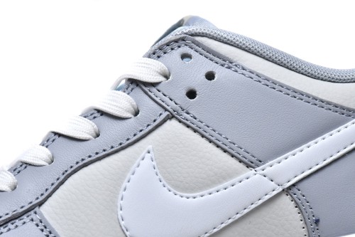 Nike Dunk Low Retro Grey White DJ6188-001