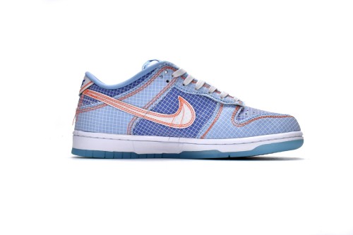 Union LA x Nike Dunk Low Blue DJ9649-400