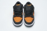 Nike SB Dunk Low Pro “Orange Flash”304292-801