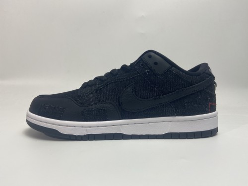 Verdy X Nike SB Dunk Low Pro QS Wasted Youth DD8386-001