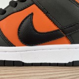 Nike SB Dunk Low Pro “Orange Flash”304292-801
