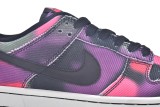 Nike Dunk Low Graffiti Purple DM0108-002