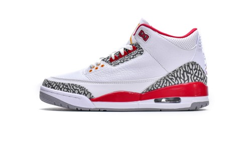 Air Jordan 3 Retro Cardinal Red CT8532-126