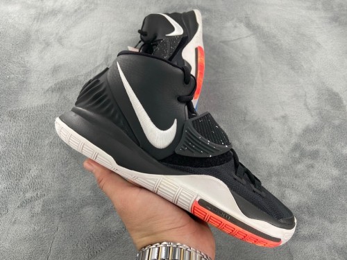 Nike Kyrie 6 Black White BQ4631-001