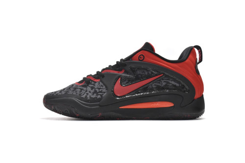 Nike KD 15 EP Black Red DC1975-003