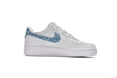 Nike Air Force 1 Low Blue Paisley DH4406-100