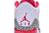 Air Jordan 3 Retro Cardinal Red CT8532-126