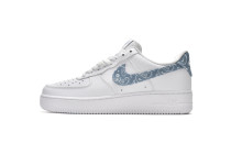 Nike Air Force 1 Low Blue Paisley DH4406-100