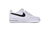 Nike Air Force 1‘07 AN20 White Black CJ0952-100