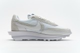Nike LD Waffle Sacai White Nylon BV0073-101
