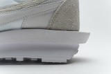 Nike LD Waffle Sacai White Nylon BV0073-101