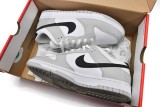 Nike Dunk Low Lottery DR9654-001