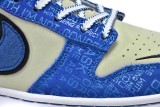Nike Dunk Low Jackie Robinson DV2203-400