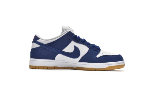 Nike Dunk Low LA Dodgers DO9395-400